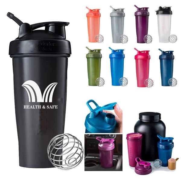 Shaker bottle