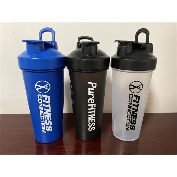 Shaker bottle