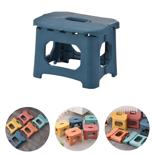 Portable Plastic Folding Stool