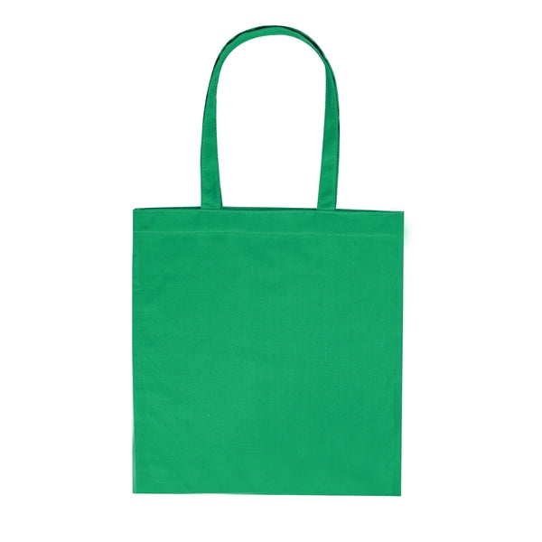 Cotton Colored Tote