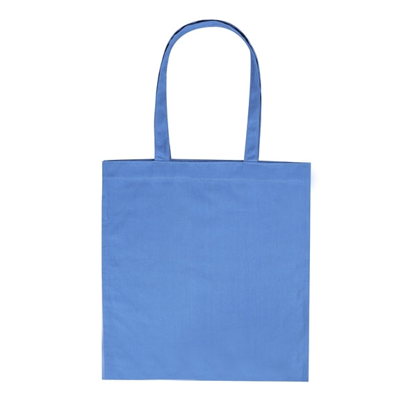 Cotton Colored Tote