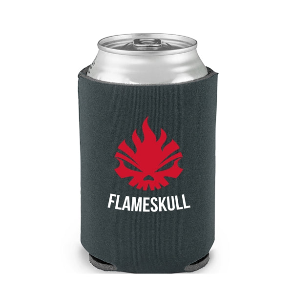 Collapsible Can Cooler (2 Color Imprint)