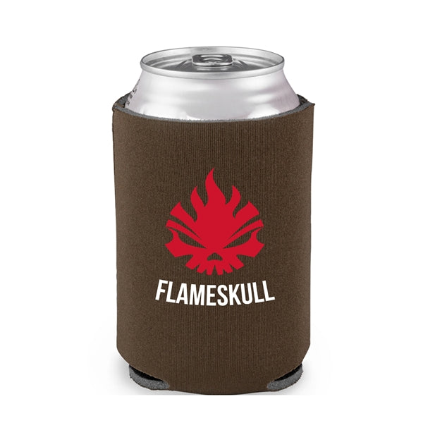 Collapsible Can Cooler (2 Color Imprint)