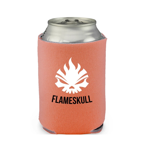 Collapsible Can Cooler (2 Color Imprint)