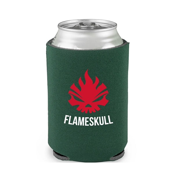 Collapsible Can Cooler (2 Color Imprint)