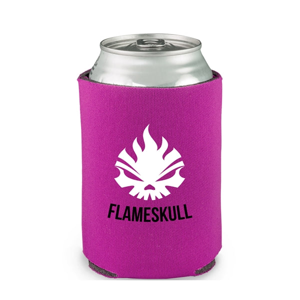 Collapsible Can Cooler (2 Color Imprint)