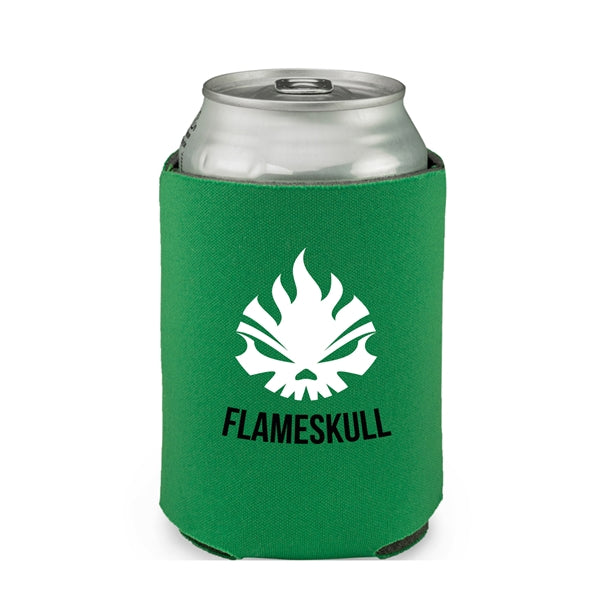 Collapsible Can Cooler (2 Color Imprint)