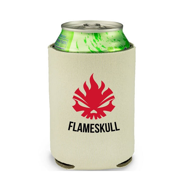 Collapsible Can Cooler (2 Color Imprint)