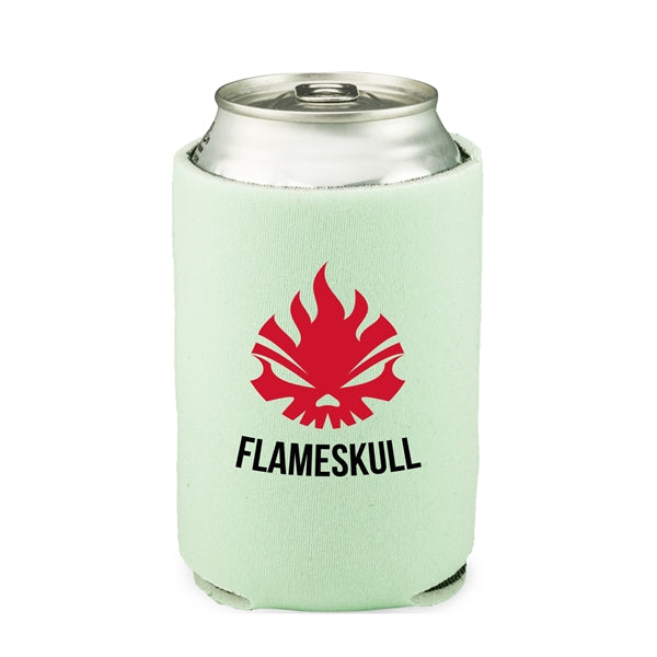 Collapsible Can Cooler (2 Color Imprint)