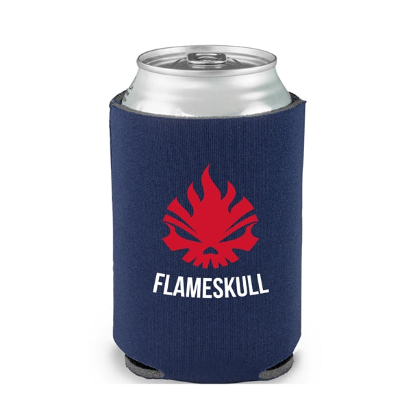 Collapsible Can Cooler (2 Color Imprint)