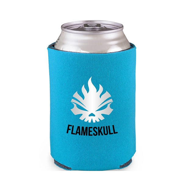 Collapsible Can Cooler (2 Color Imprint)