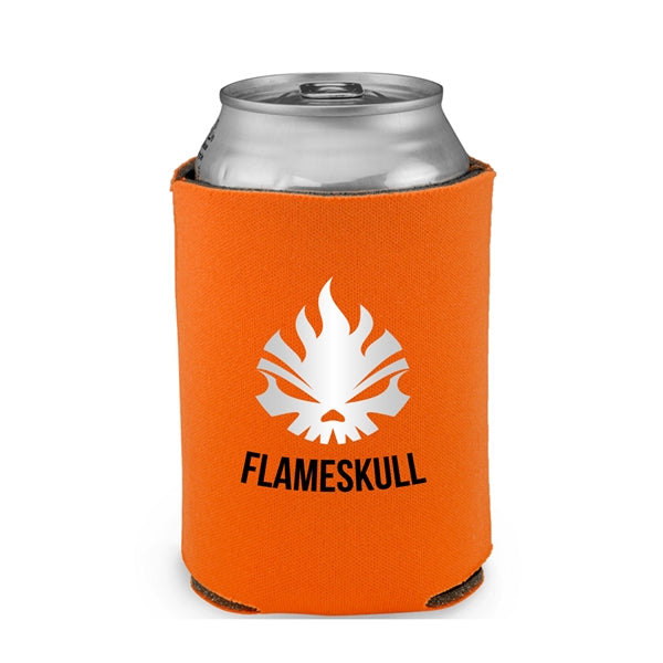 Collapsible Can Cooler (2 Color Imprint)