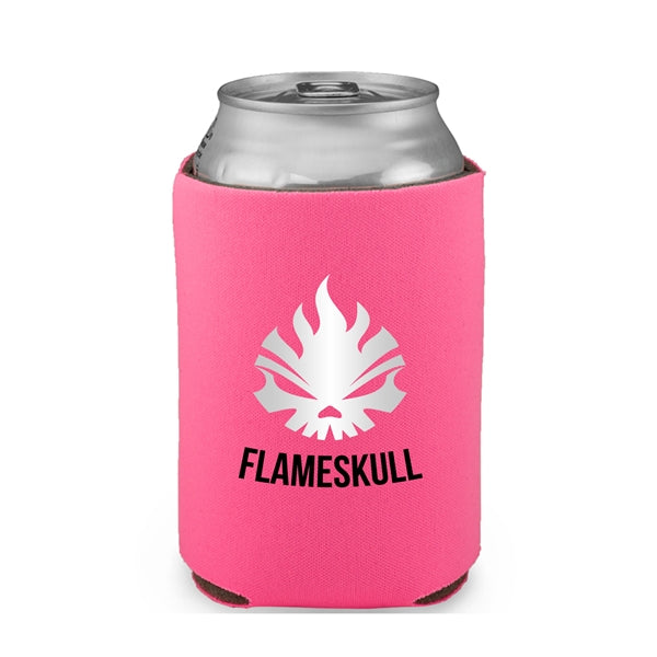 Collapsible Can Cooler (2 Color Imprint)