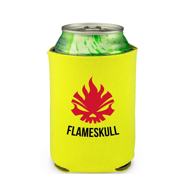 Collapsible Can Cooler (2 Color Imprint)
