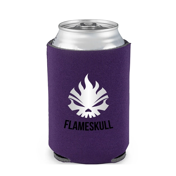 Collapsible Can Cooler (2 Color Imprint)