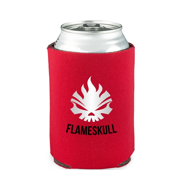 Collapsible Can Cooler (2 Color Imprint)