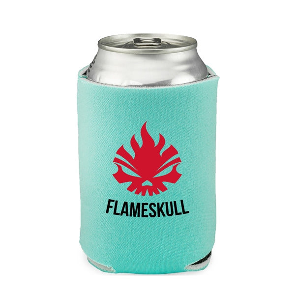 Collapsible Can Cooler (2 Color Imprint)