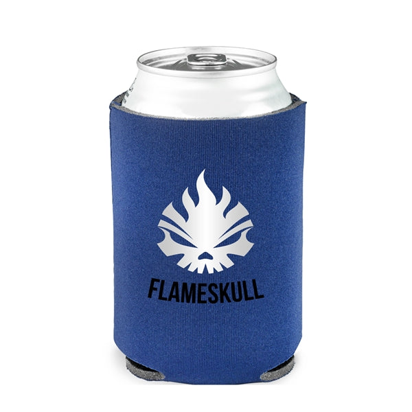 Collapsible Can Cooler (2 Color Imprint)
