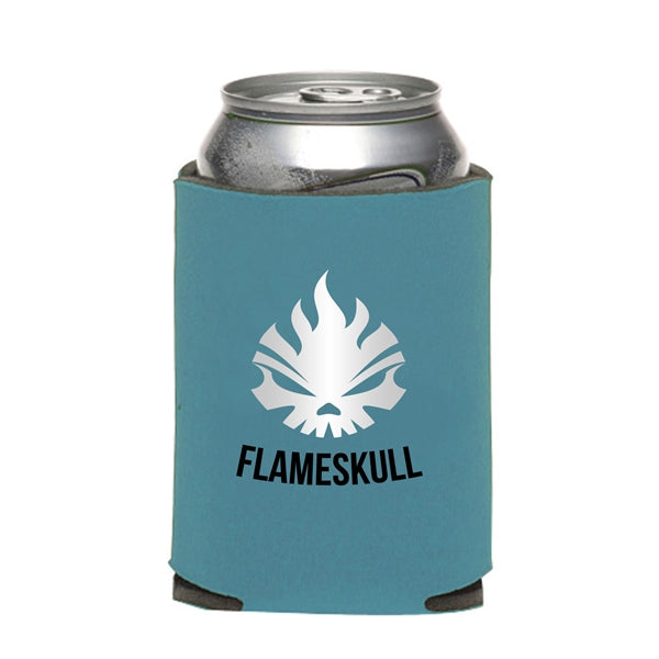 Collapsible Can Cooler (2 Color Imprint)
