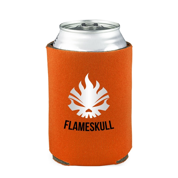 Collapsible Can Cooler (2 Color Imprint)