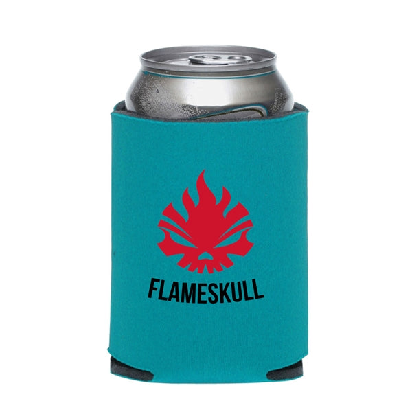 Collapsible Can Cooler (2 Color Imprint)