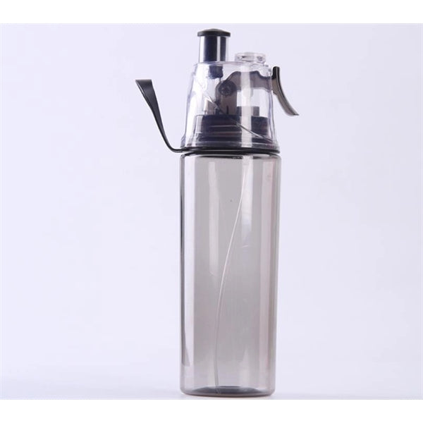 Sport Mist Spray Water Bottle