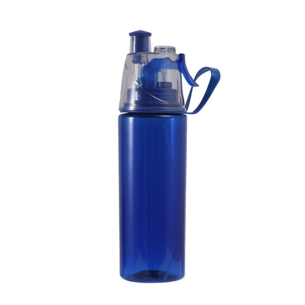 Sport Mist Spray Water Bottle