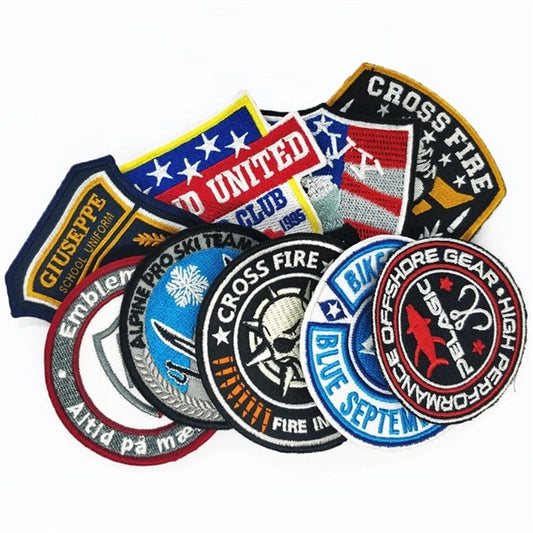Embroidered Patch