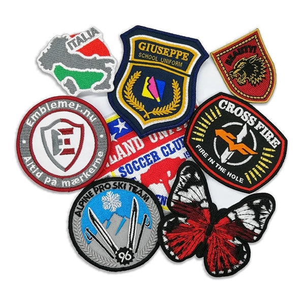 Embroidered Patch