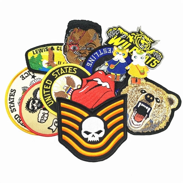 Embroidered Patch