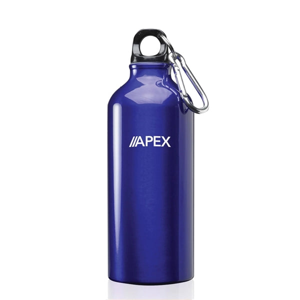 20 oz. Journey Aluminum Water Bottle (1 Color Imprint)