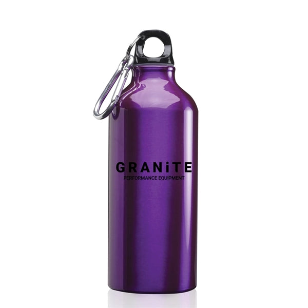 20 oz. Journey Aluminum Water Bottle (1 Color Imprint)