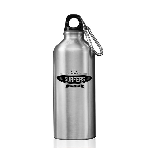 20 oz. Journey Aluminum Water Bottle (1 Color Imprint)