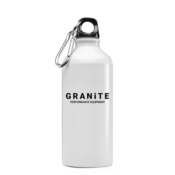 20 oz. Journey Aluminum Water Bottle (1 Color Imprint)