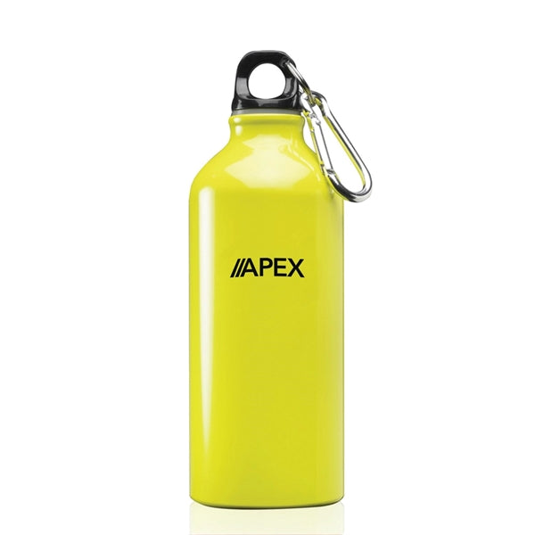 20 oz. Journey Aluminum Water Bottle (1 Color Imprint)
