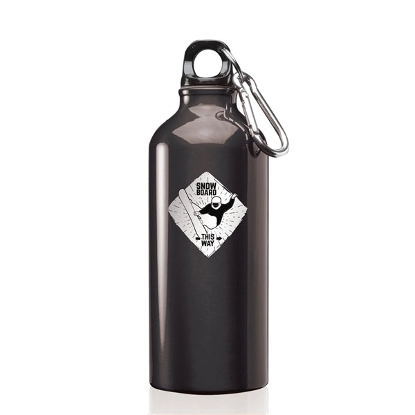20 oz. Journey Aluminum Water Bottle (2 Color Imprint)