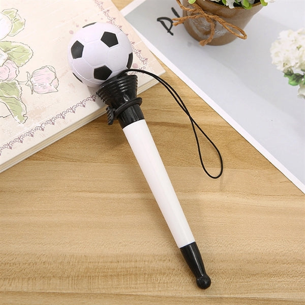 Basketball Pop Top Pen