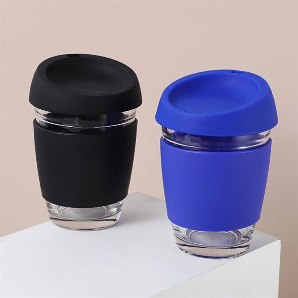 8 OZ Glass Tumbler