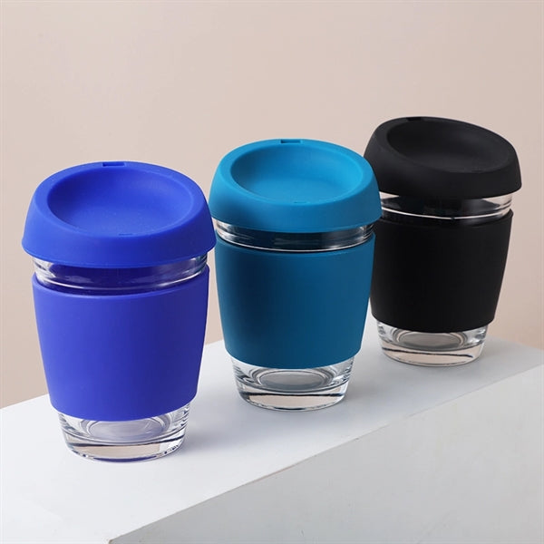 8 OZ Glass Tumbler