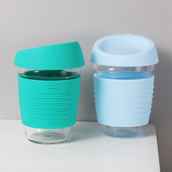 8 OZ Glass Tumbler
