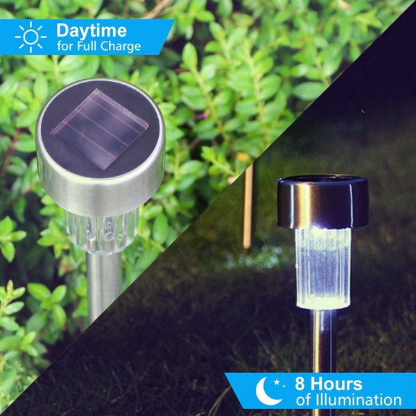 10 pack Solar Garden Lights