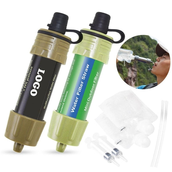 Water Filter Straw