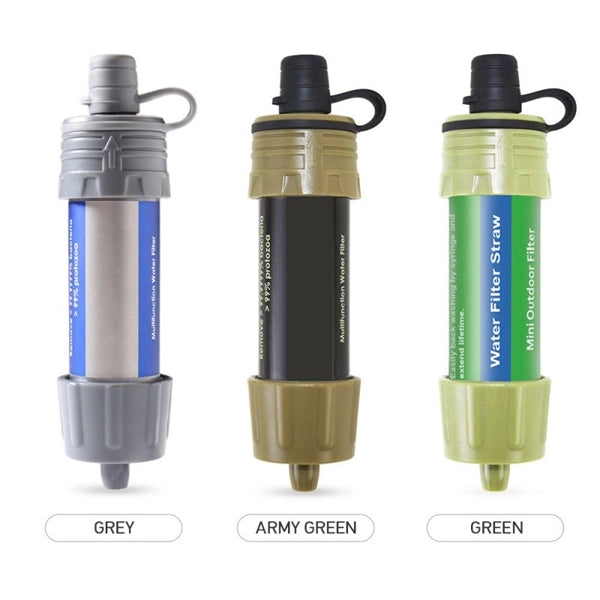 Water Filter Straw