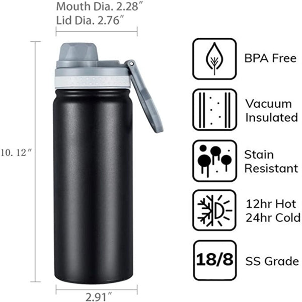 Stainless Steel Vacuum Insulated Water Bottle