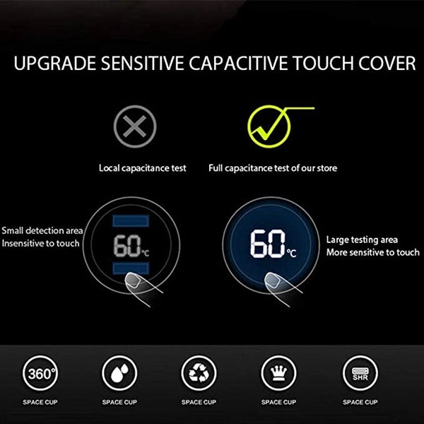 Smart Vacuum Flask