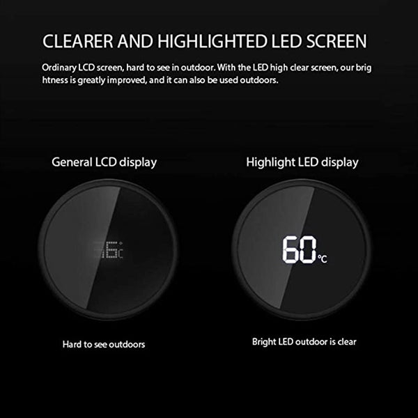 Smart Vacuum Flask