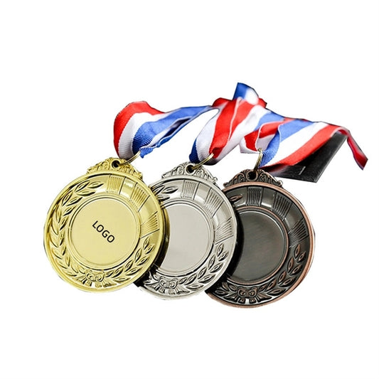 Blank Metal Winner Award Medals