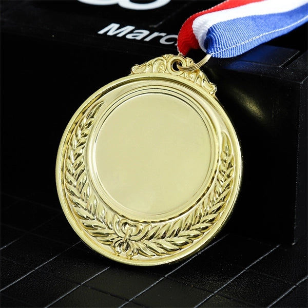 Blank Metal Winner Award Medals