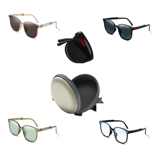Summer Foldable Unisex Sunglasses