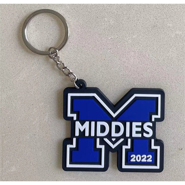 PVC Key Chains